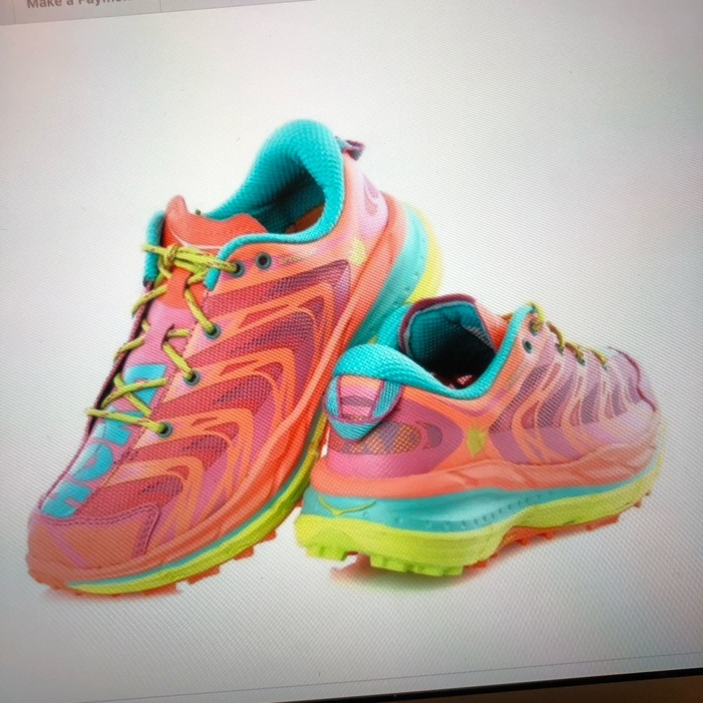 Hoka one one sneakers